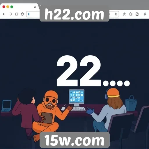 Avaliação da comunidade e suporte no h22.com
