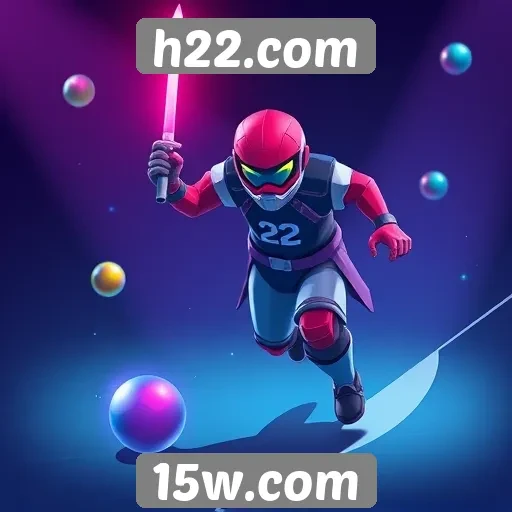 Novas funcionalidades no h22.com para jogadores